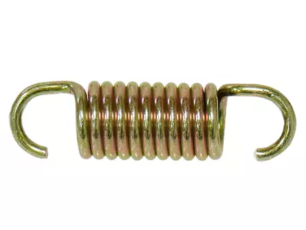 Sno-X Pakoputken jousi 23x45mm - Pakoputken jouset - 18812 - 1