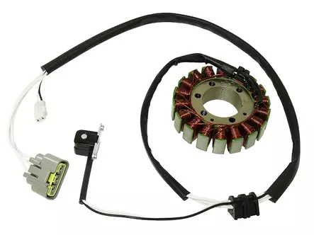Sno-X Staattori Yamaha - Ketjukotelon rattaat - 12212 - 1