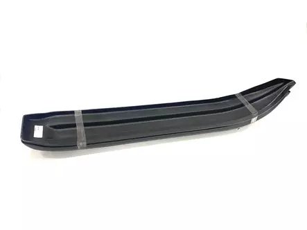 Sno-X Suksenpohjamuovit Ski-Doo Musta - Suksenpohjamuovit - 4222 - 1