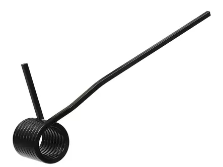 Sno-X Telaston jousi Vasen Polaris - Telaston jouset - 4452 - 1
