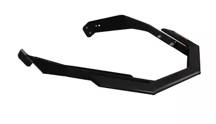 SPI Etupuskuri "Sport Series" Ski-Doo/Lynx Gen 4/5 - Musta - Pakoaukon tiivisteet - 3382 - 1
