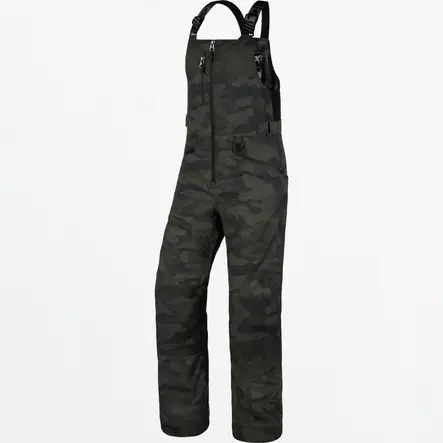 Women's Aerial Lite Bib Pant - Naisten housut - 1246 - 1