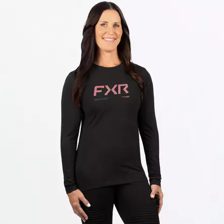 Women's Hydrogen Premium Longsleeve - Naisten paidat - 402 - 1