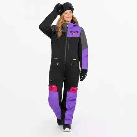 W Revo F.A.S.T. Ins Monosuit - Haalarit - 20679 - 1