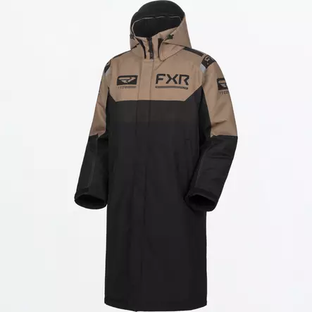 Warm-Up Coat - Lämmittelytakit - 21605 - 1