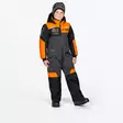 Ch Revo MonosuitAsphalt/Orange/Ti-6 - Haalarit - 21052 - 1