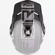 Clutch Evo Helmet Peak 23-Grape-OS - Kypärien tarvikkeet - 42442 - 1