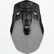 Clutch Stealth Helmet Peak 24-Black Ops-OS - Kypärien tarvikkeet - 39382 - 1