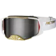 Factory Ride Snow Goggle 22-Crisp-OS - Ajolasit & Tarvikkeet - 2132 - 1
