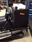 GKA Kuljetuslaukku Polaris Widetrack (ei IQ) - Laukut ja boxit - 11852 - 1