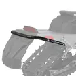 K-BUMPER REAR TP/CO GBLK - Moottorikelkan Puskurit - 51392 - 1