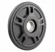Kimpex Telapyörä Musta Arctic Cat 143mm - Telapyörät - 17622 - 1