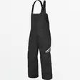 M Fuel FX Bib PantBlack-M - Housut - 21772 - 1
