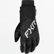 M Helium Leather Short Cuff Glove 26-Black-S - Hanskat - 22402 - 1