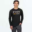 M Race Division Premium Longsleeve 26-Black/Kash-2XL - Pitkähihaiset paidat - 34672 - 1