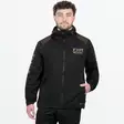M Race Division Tri-Laminate Jacket 26-Black/Kash-3XL - Takit - 24152 - 1