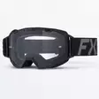 Maverick Prime MX Goggle 25-Black-OS - Ajolasit & Tarvikkeet - 35152 - 1