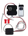 Safe Ride Parts Kaukosammutin - Muut tuotteet - 4512 - 1