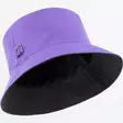 Side Star Bucket Hat 25-Amethyst/Black-Adult - Kypärähuput & päähineet - 36902 - 1
