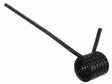 Sno-X Telaston jousi Oikea Ski-Doo - Telaston jouset - 4462 - 1