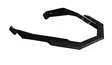 SPI Etupuskuri "Sport Series" Ski-Doo/Lynx Gen 4/5 - Musta - Pakoaukon tiivisteet - 3382 - 1