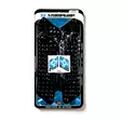 Stompgrip Snowmobile Tunnel Grip - Super Volcano : Black - Satulanpääliset - 18332 - 1