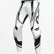 Vapor LE MX Pant 24-White/Black-32 - MX-Housut - 25852 - 1