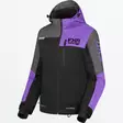 W Fresh JacketBlack/Amethyst/Char-6 - Naisten taki - 21162 - 1