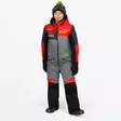Yth Revo MonosuitTi/Red/Midnight-14 - Haalarit - 21032 - 1