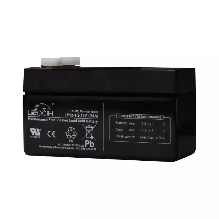 BATTERY-SEALED 12V 1.2AH - Varaosat (25,5%) - 51533 - 1