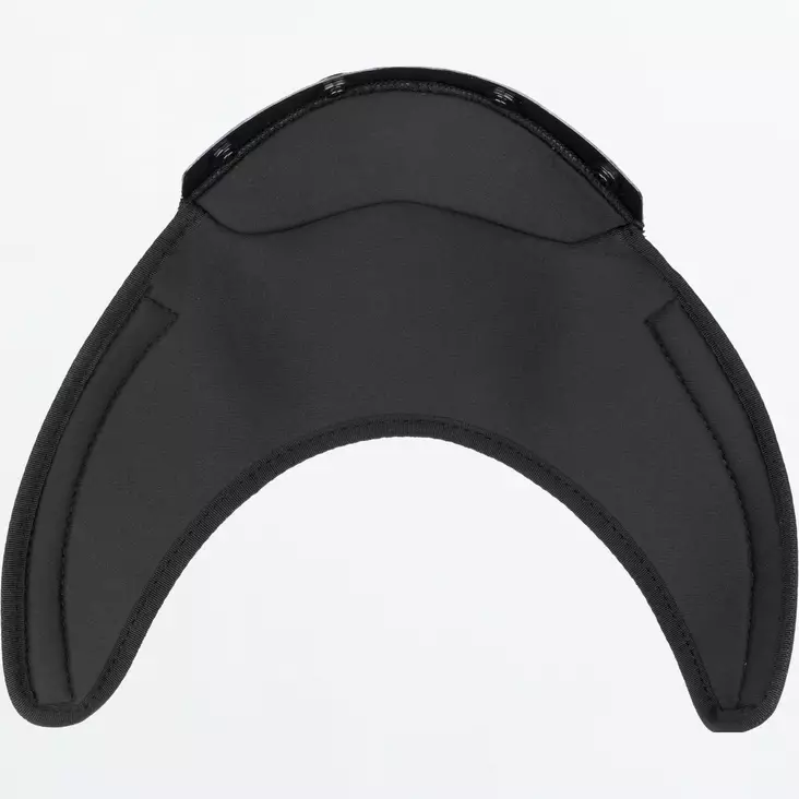 Clutch/Clutch-X/Clutch X-Pro Chin Skirt 24-Black-OS - Kypärien tarvikkeet - 39343 - 1