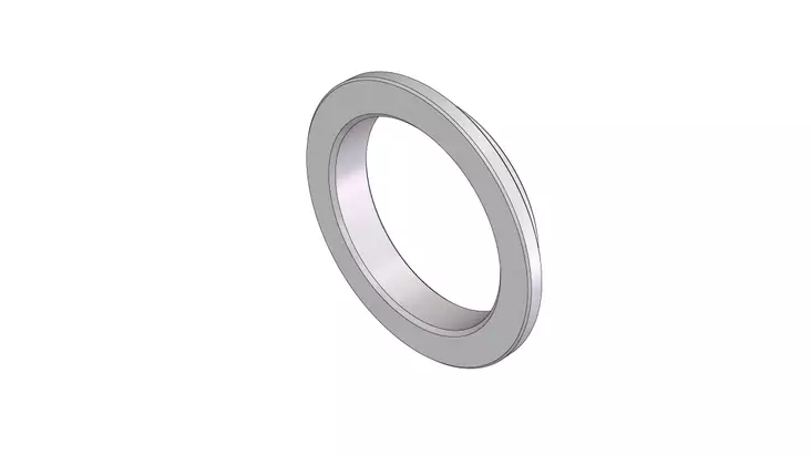 Jousen väliholkki d48 / d59 - Moottorikelkan Jousitus - 263 - 1