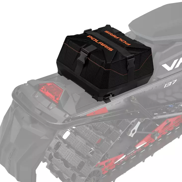 K-BAG 16 TALL CF ORGBRST - Moottorikelkan Lock & Ride Laukut - 83 - 1