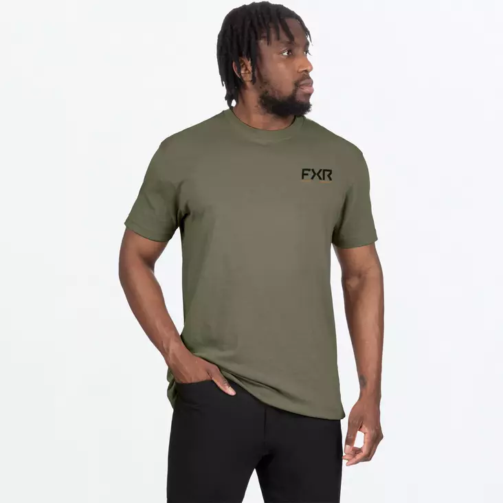 Men's Antler Premium T-Shirt - T-paidat - 517 - 1
