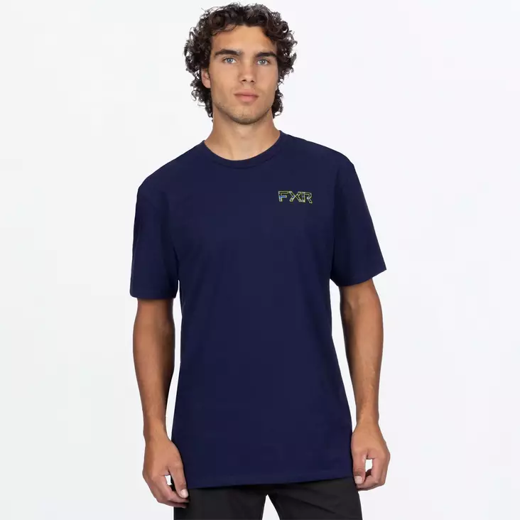 Men's Big Treble Premium T-Shirt - T-paidat - 634 - 1