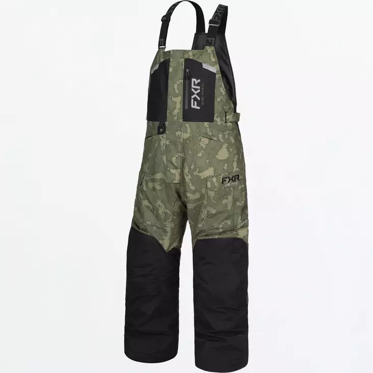 M Excursion FX Bib Pant - Housut - 21606 - 1