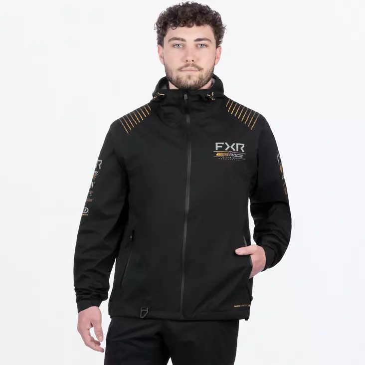 Men's Race Division Tri-Laminate Jacket - Takit - 760 - 1