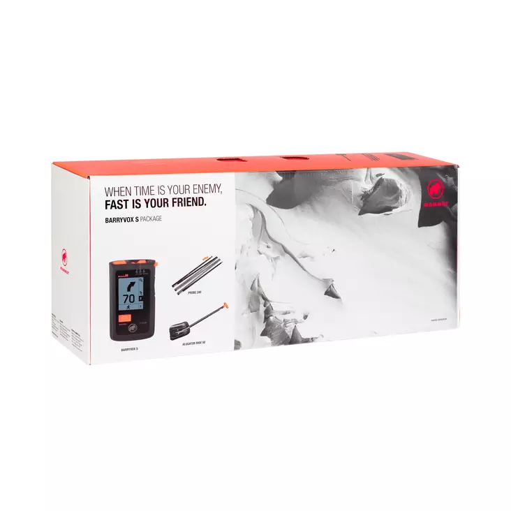 Mammut Barryvox S package - Lumi turvallisuus - 17233 - 1