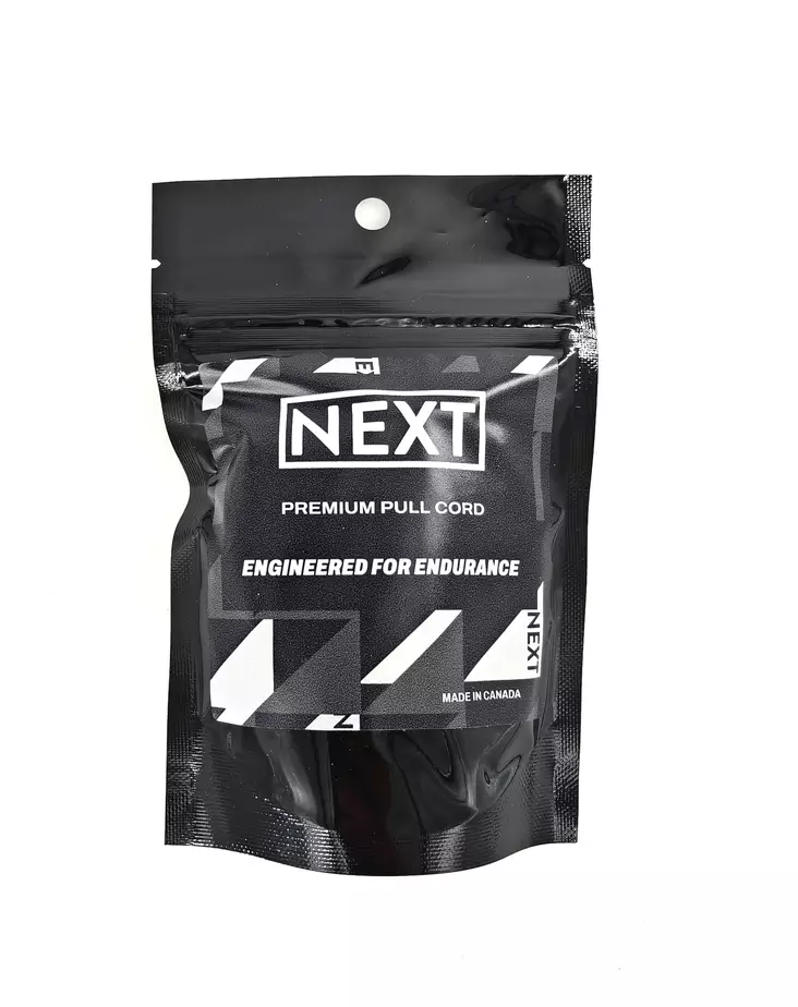 NEXT Premium käynnistinnaru Musta 5mm - Täydelliset tiivistesarjat - 2853 - 1