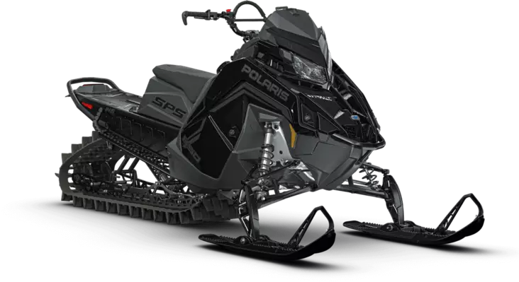 POLARIS 850 RMK SPS 146 Black - Polaris moottorikelkat 2027 - 2603 - 1