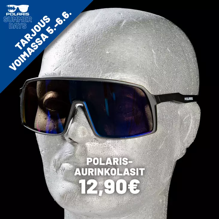 Polaris Aurinkolasit - Kypärähuput & päähineet - 2653 - 1