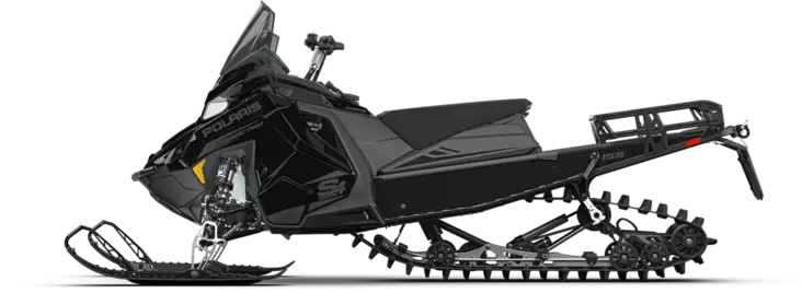 POLARIS PROSTAR S4 VOYAGEUR NORDIC PRO Black - Polaris Moottorikelkat - 2593 - 1