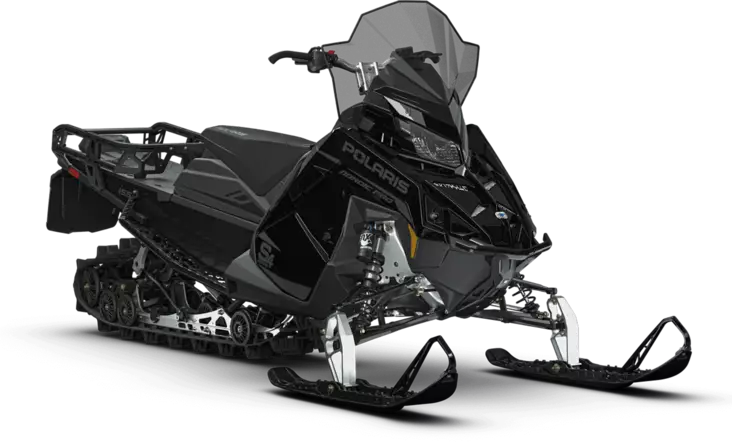 POLARIS PROSTAR S4 VOYAGEUR NORDIC PRO Black - Polaris Moottorikelkat - 2593 - 1