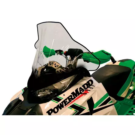 Powermadd Tuulisuoja Arctic Cat Procross/Climb Korkea 19" - Tuulisuojat - 14303 - 1