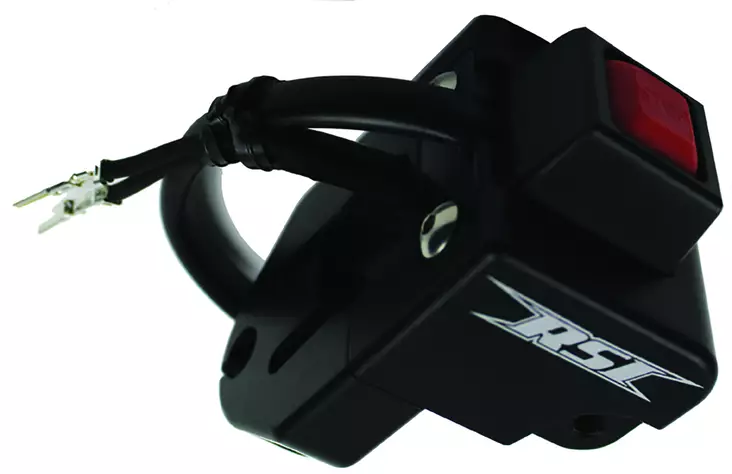 RSI Billet Kaasukahvarunko ja Tappokatkaisija BRP XM/XS/XP - Ohjaustangot - 11553 - 1