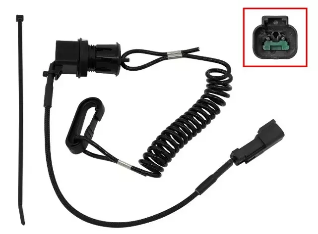 Sno-X Hätäkatkaisin Polaris Matryx - Hätäkatkaisijat - 3713 - 1