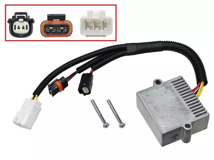 Sno-X Jännitteensäädin Arctic Cat - Jännitteensäätimet - 4353 - 1