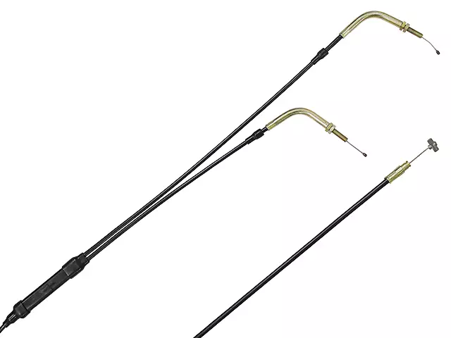 Sno-X Kaasuvaijeri Universal Mikuni VM28-34 Dual - Kaasuvaijerit - 18623 - 1