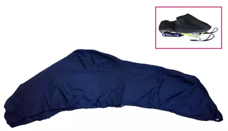 Sno-X Säilytyspeite 300D M 280 cm - Täydelliset tiivistesarjat - 2903 - 1