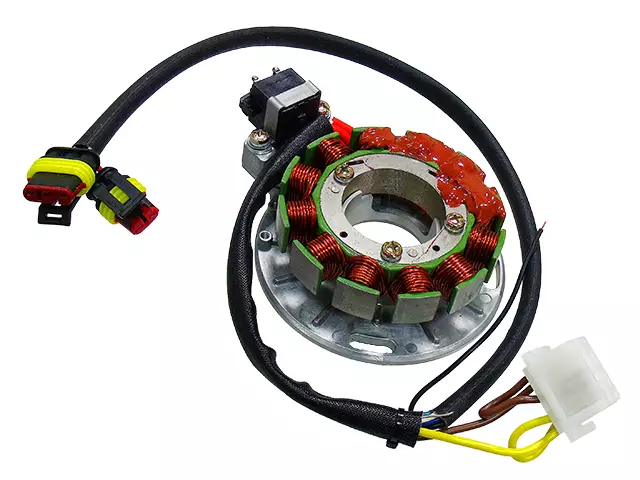 Sno-X Staattori Polaris - Staattorit - 16223 - 1